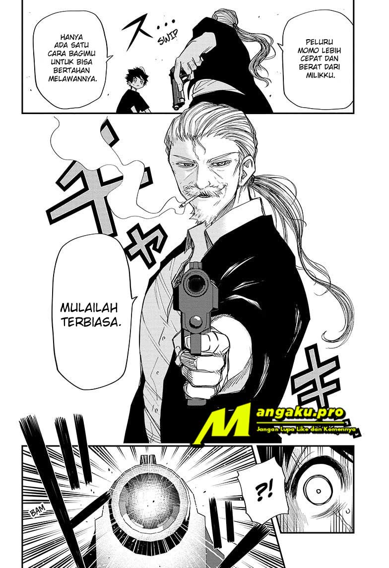 Mission: Yozakura Family Chapter 61 - halaman 13