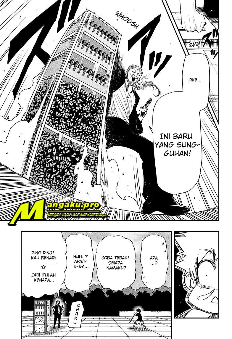 Mission: Yozakura Family Chapter 61 - halaman 16