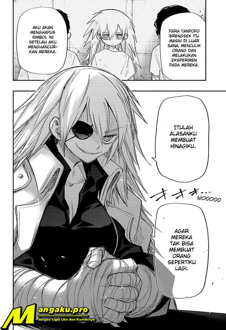 Mission: Yozakura Family Chapter 62 - halaman 5