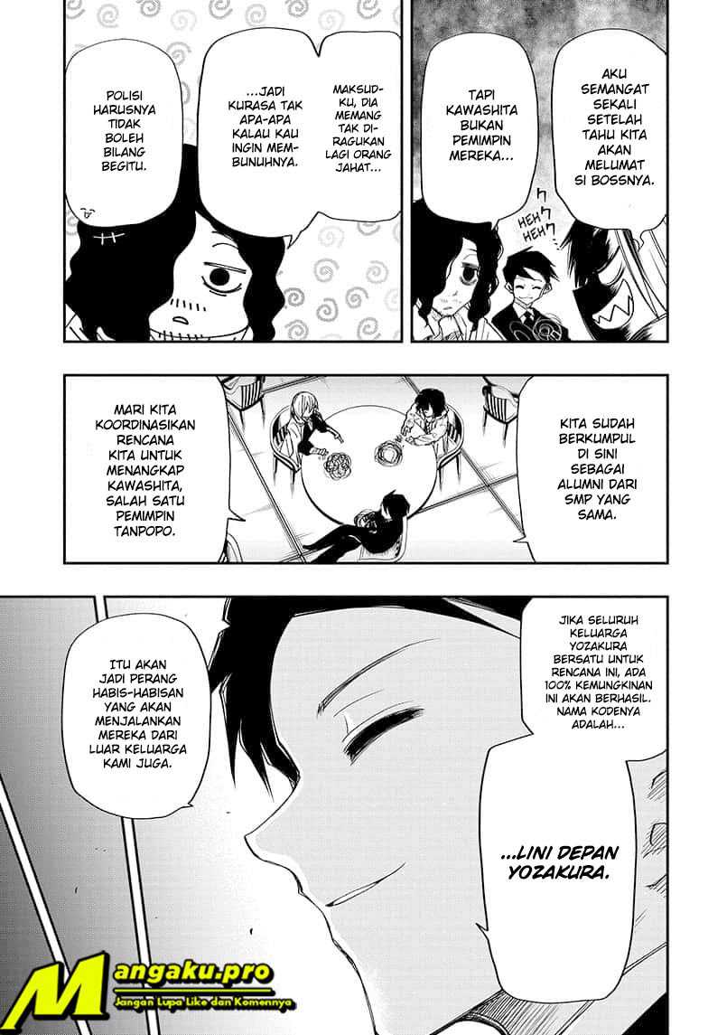 Mission: Yozakura Family Chapter 62 - halaman 6