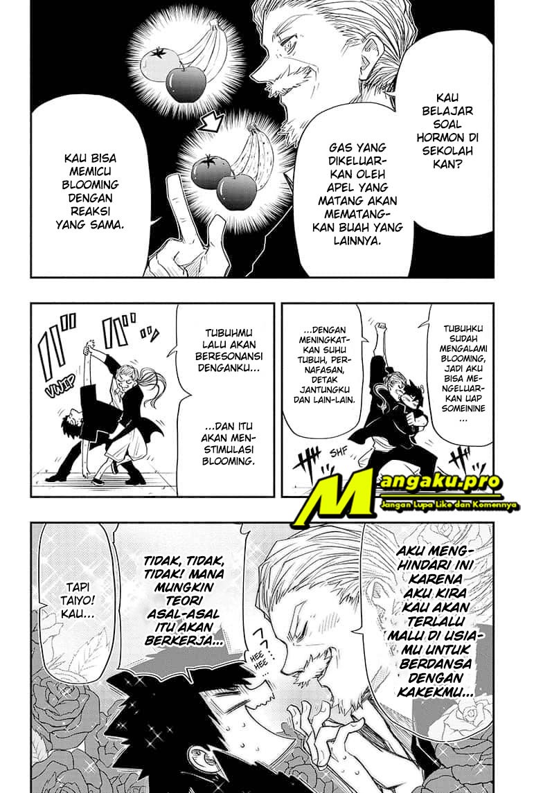 Mission: Yozakura Family Chapter 63 - halaman 11