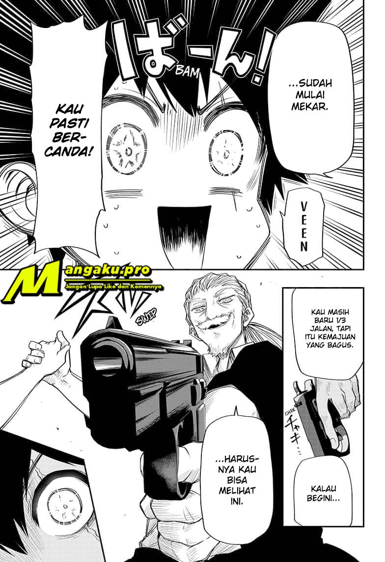 Mission: Yozakura Family Chapter 63 - halaman 12