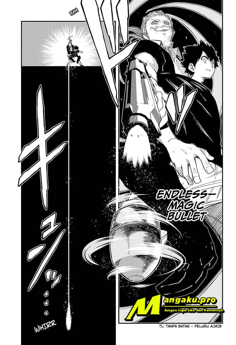 Mission: Yozakura Family Chapter 63 - halaman 6
