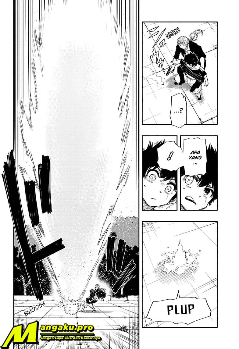 Mission: Yozakura Family Chapter 63 - halaman 7