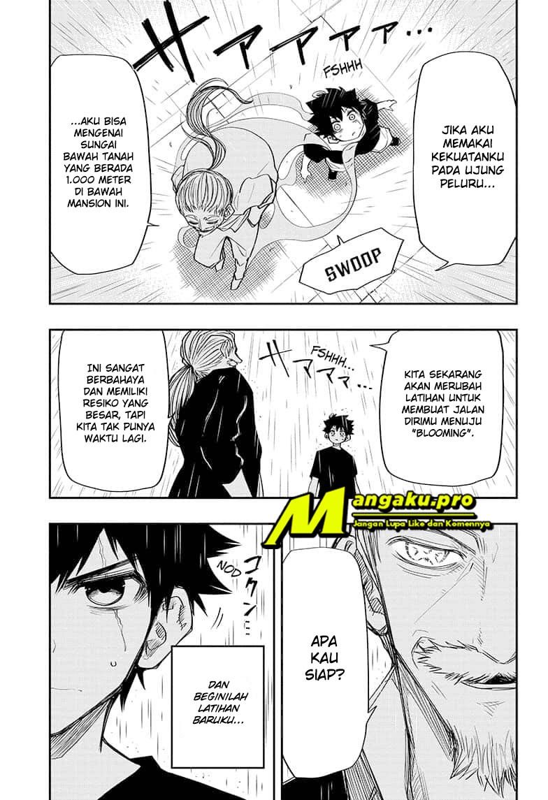 Mission: Yozakura Family Chapter 63 - halaman 8
