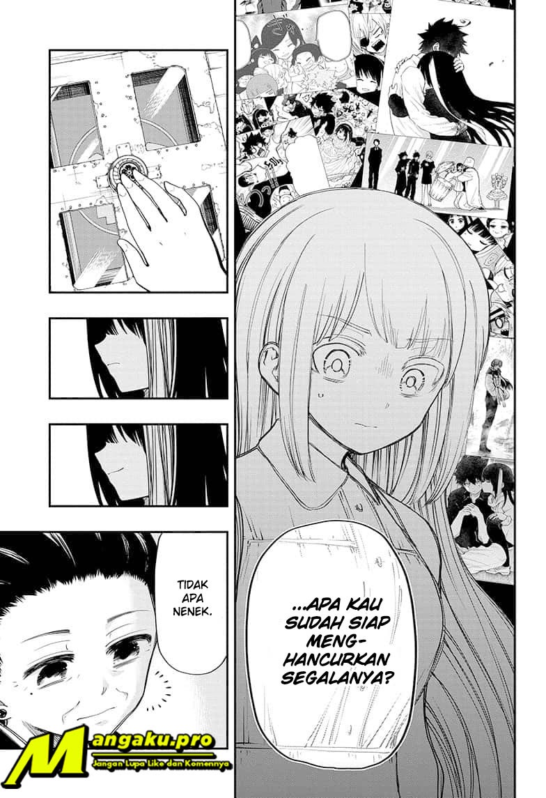 Mission: Yozakura Family Chapter 64 - halaman 16