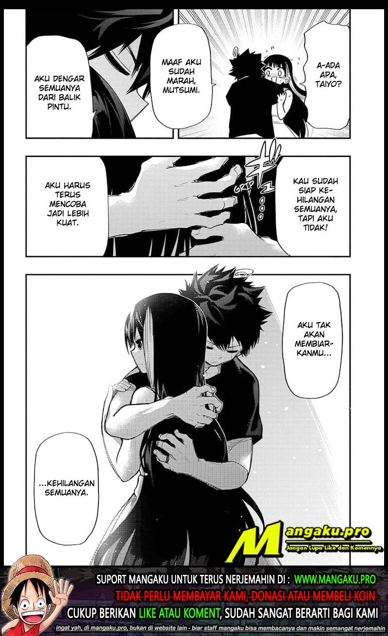 Mission: Yozakura Family Chapter 64 - halaman 19