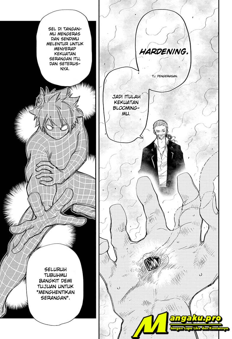 Mission: Yozakura Family Chapter 64 - halaman 4