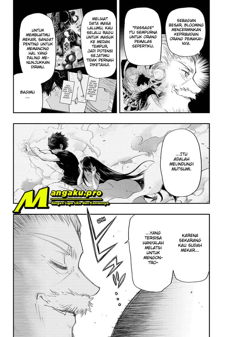 Mission: Yozakura Family Chapter 64 - halaman 5