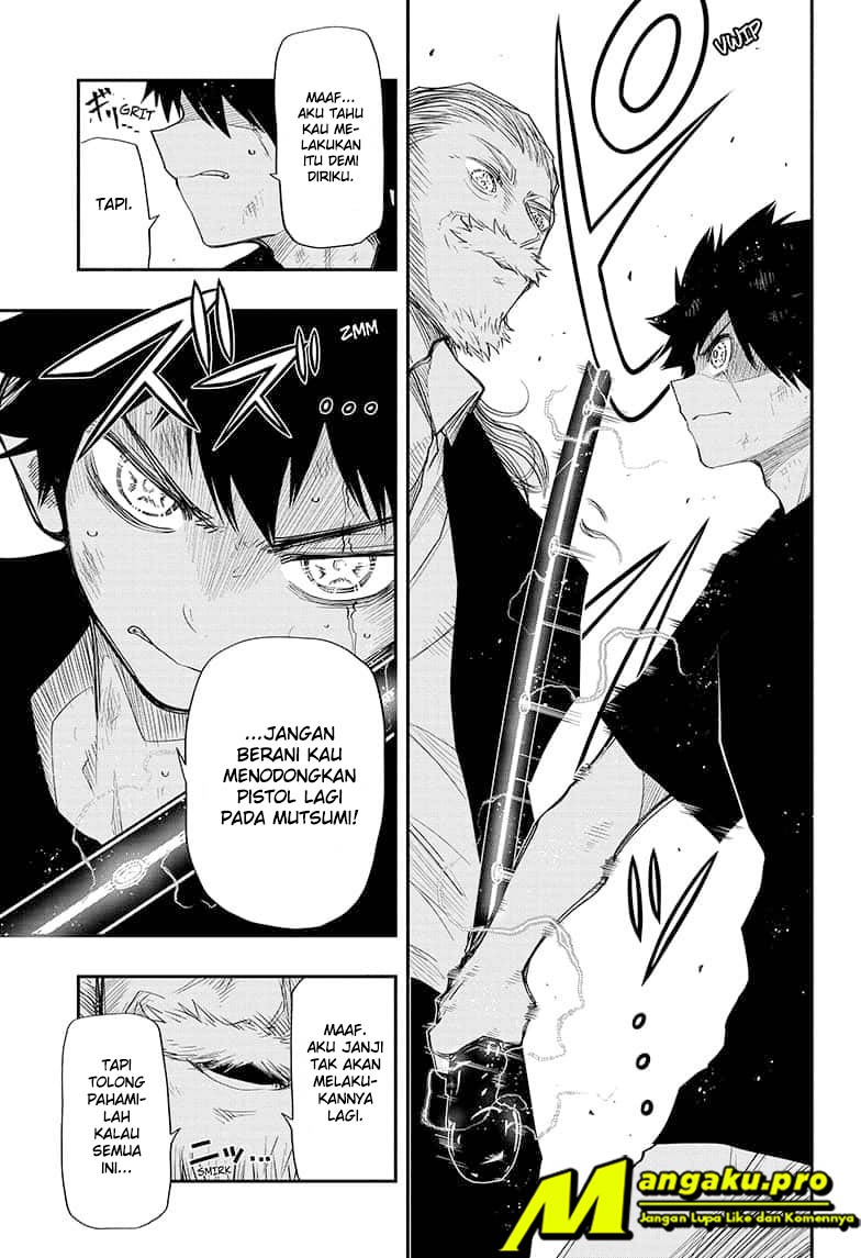 Mission: Yozakura Family Chapter 64 - halaman 6