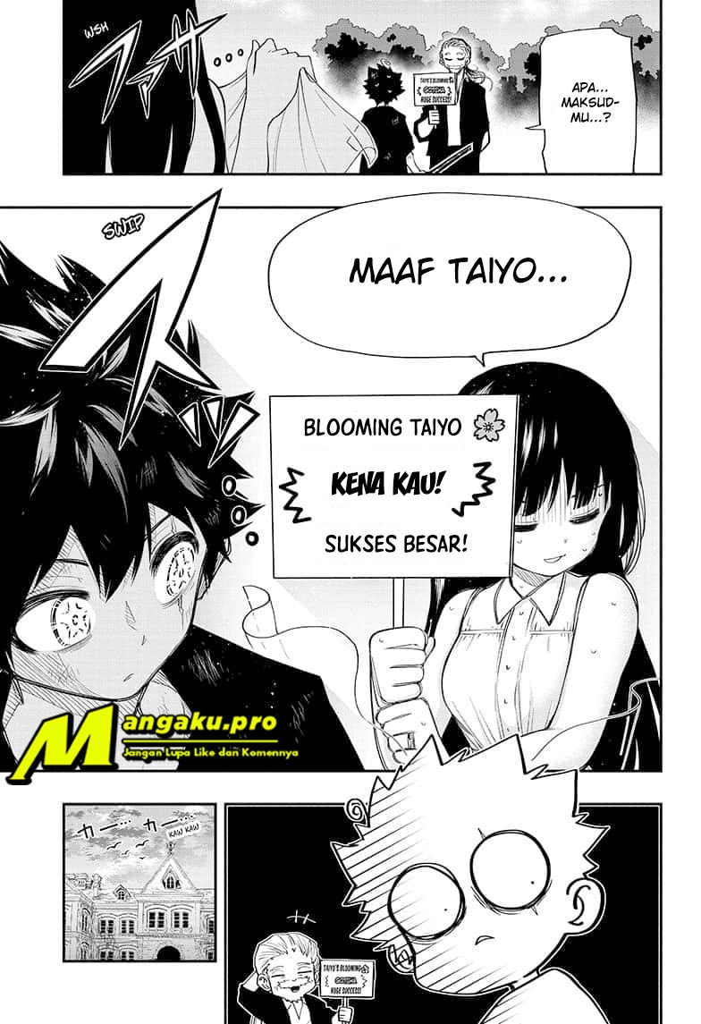 Mission: Yozakura Family Chapter 64 - halaman 8