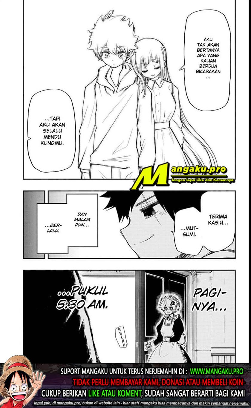 Mission: Yozakura Family Chapter 66 - halaman 10