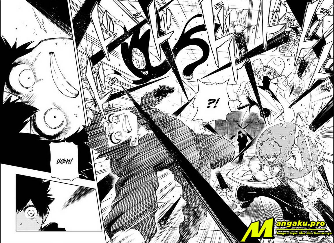 Mission: Yozakura Family Chapter 68 - halaman 6