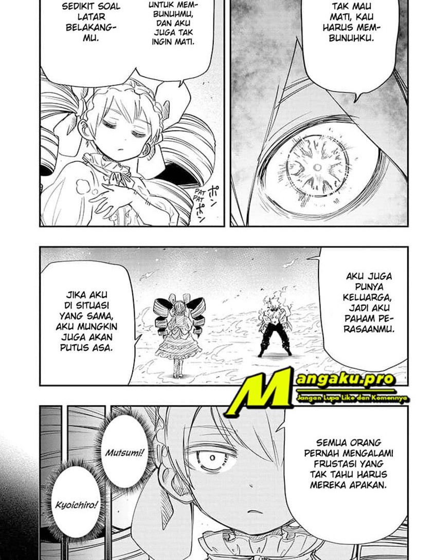 Mission: Yozakura Family Chapter 69 - halaman 10