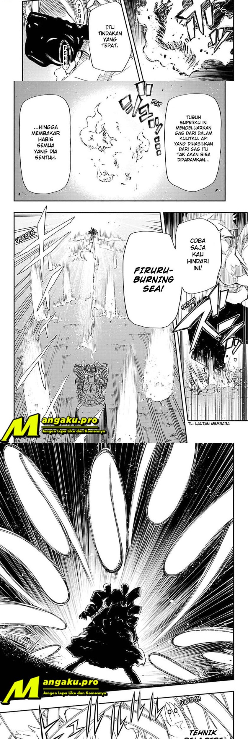 Mission: Yozakura Family Chapter 69 - halaman 4