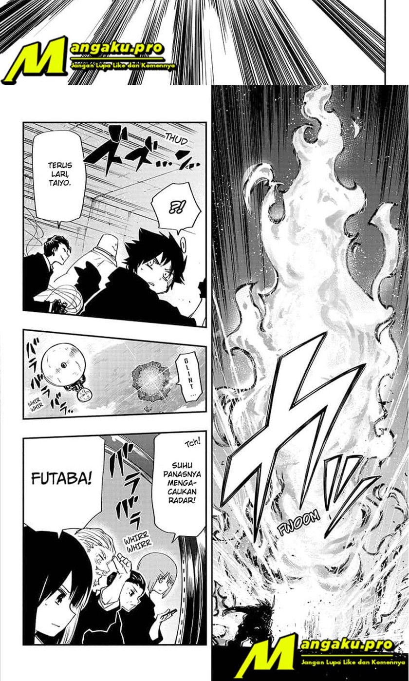 Mission: Yozakura Family Chapter 69 - halaman 6