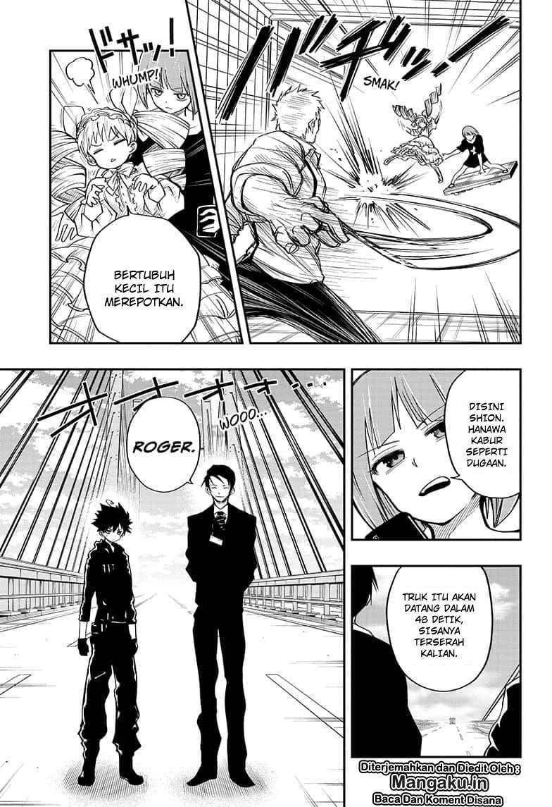 Mission: Yozakura Family Chapter 7 - halaman 14