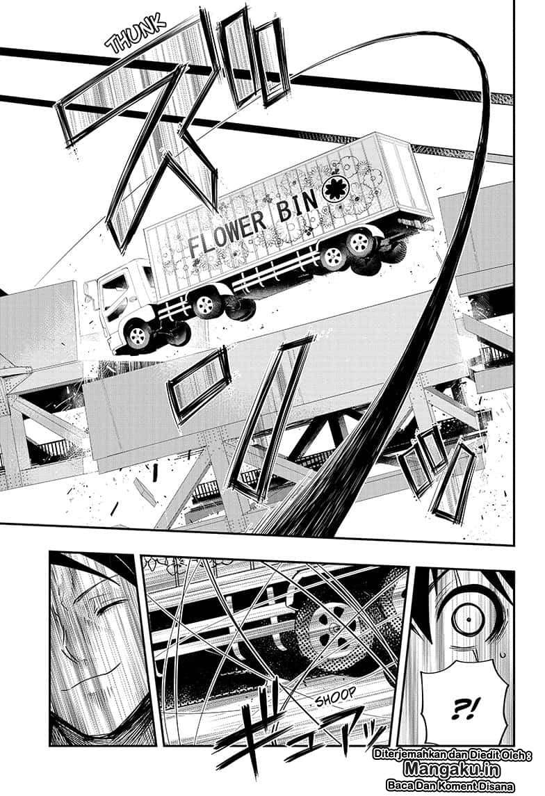 Mission: Yozakura Family Chapter 7 - halaman 16