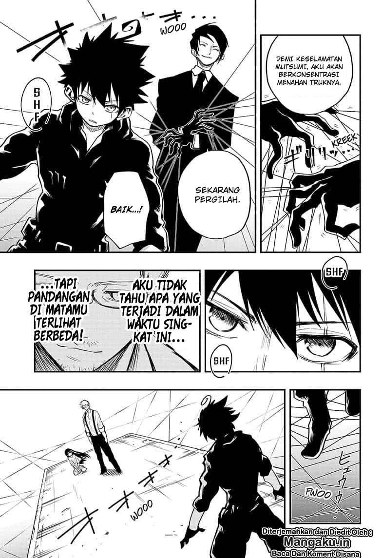 Mission: Yozakura Family Chapter 7 - halaman 18