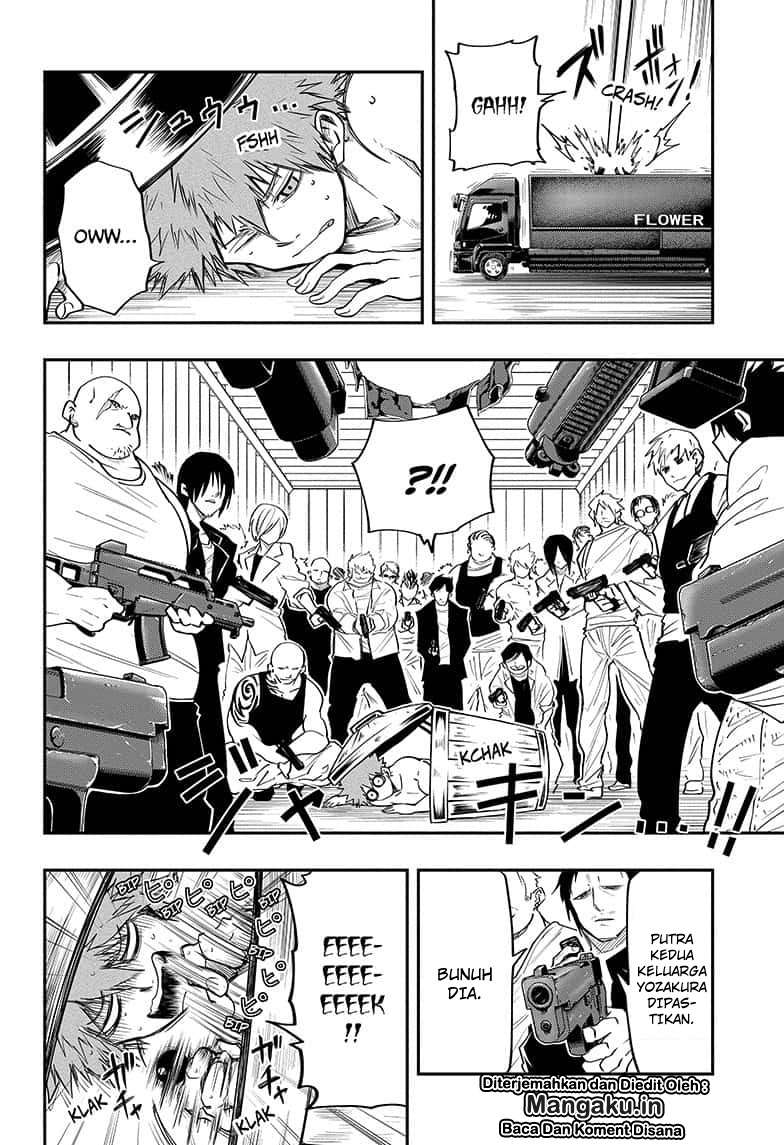 Mission: Yozakura Family Chapter 7 - halaman 7