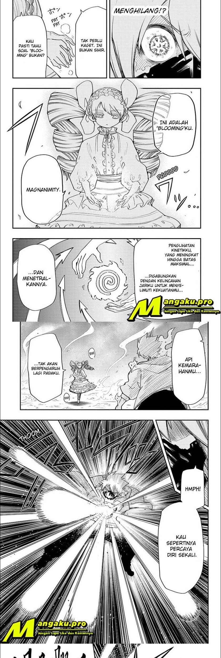 Mission: Yozakura Family Chapter 70 - halaman 4
