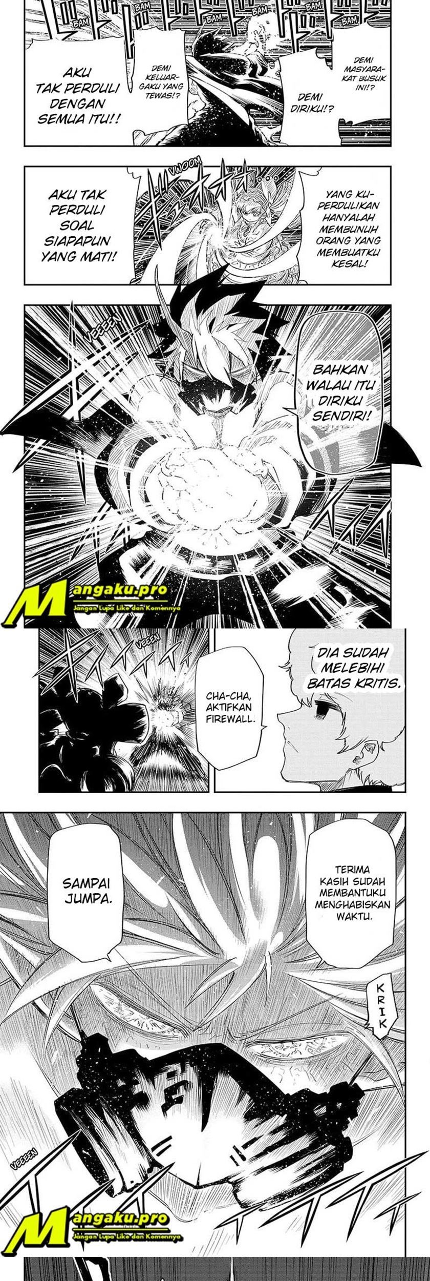 Mission: Yozakura Family Chapter 70 - halaman 6
