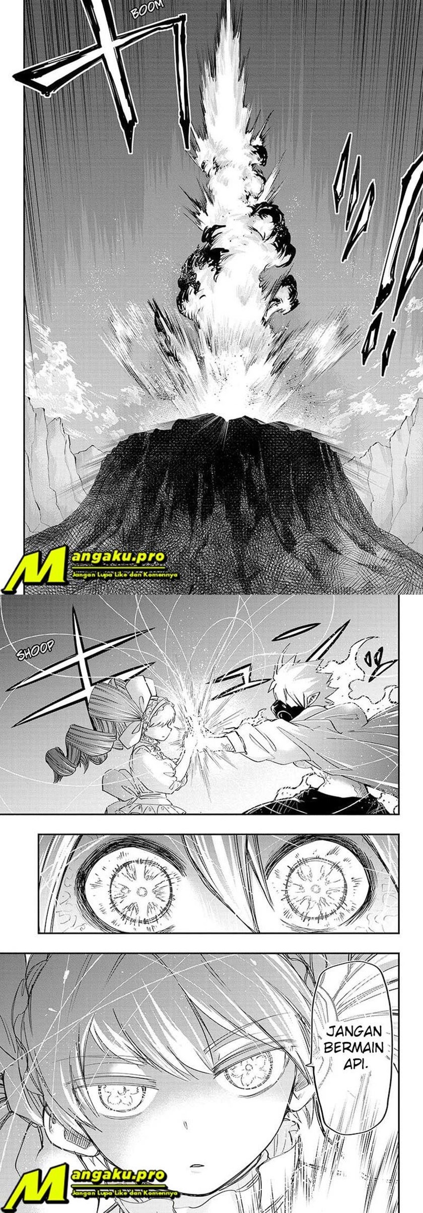 Mission: Yozakura Family Chapter 70 - halaman 7