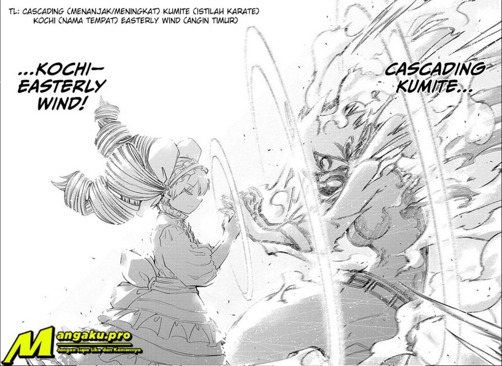 Mission: Yozakura Family Chapter 70 - halaman 8