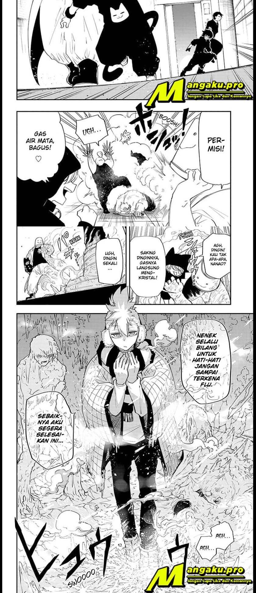 Mission: Yozakura Family Chapter 71 - halaman 2