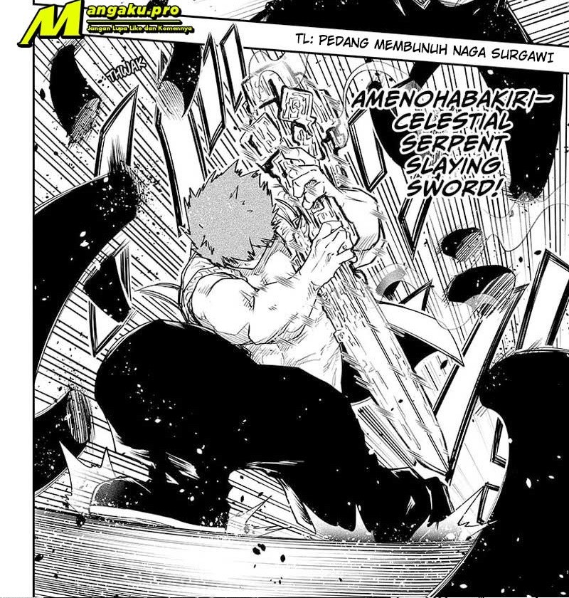 Mission: Yozakura Family Chapter 72 - halaman 6