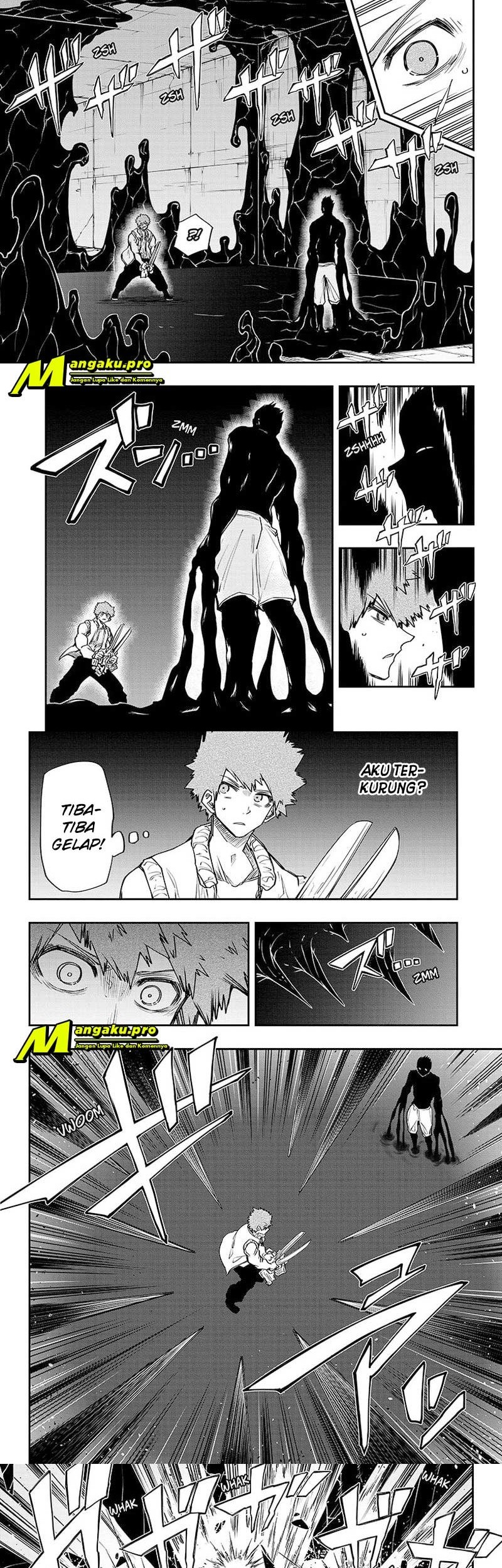 Mission: Yozakura Family Chapter 72 - halaman 7
