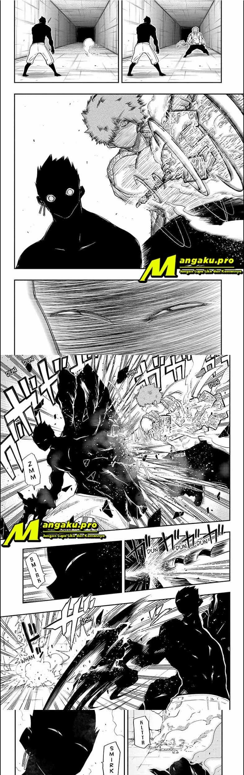 Mission: Yozakura Family Chapter 73 - halaman 2