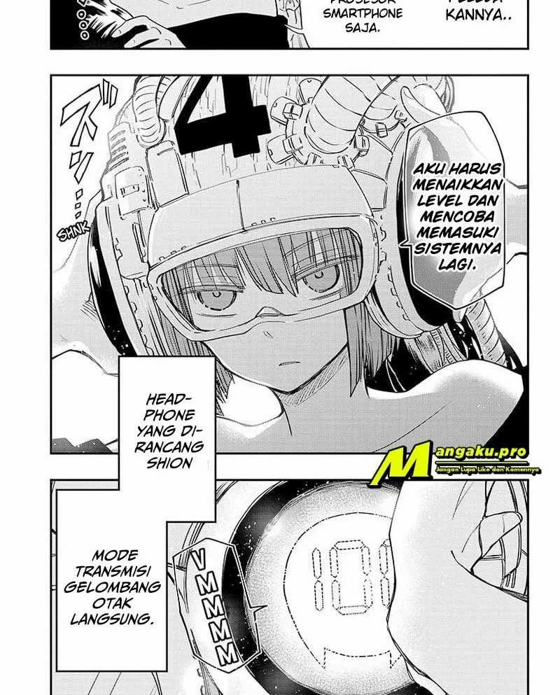 Mission: Yozakura Family Chapter 74 - halaman 5