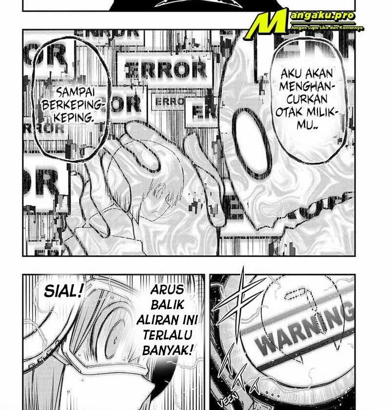 Mission: Yozakura Family Chapter 74 - halaman 8