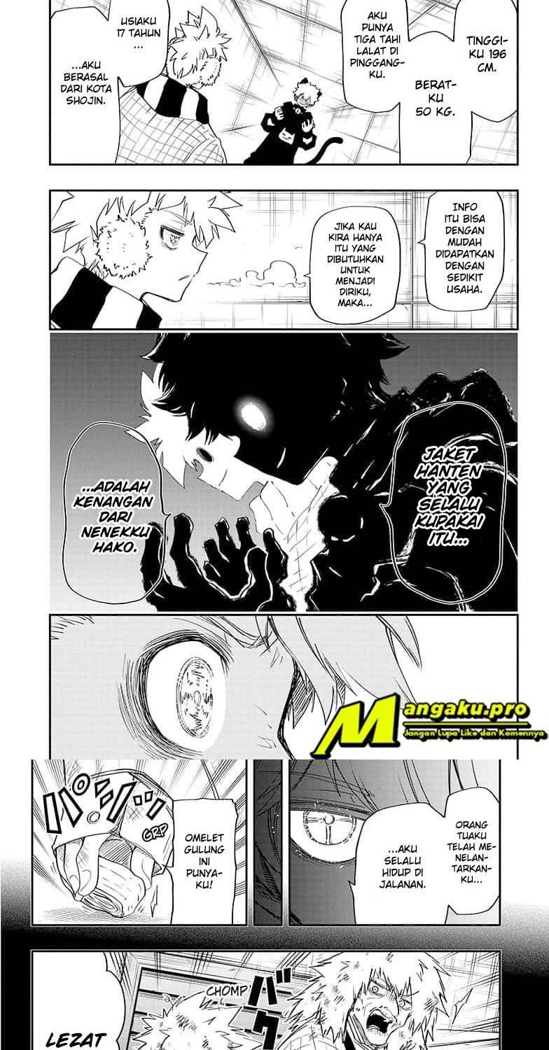 Mission: Yozakura Family Chapter 76 - halaman 3