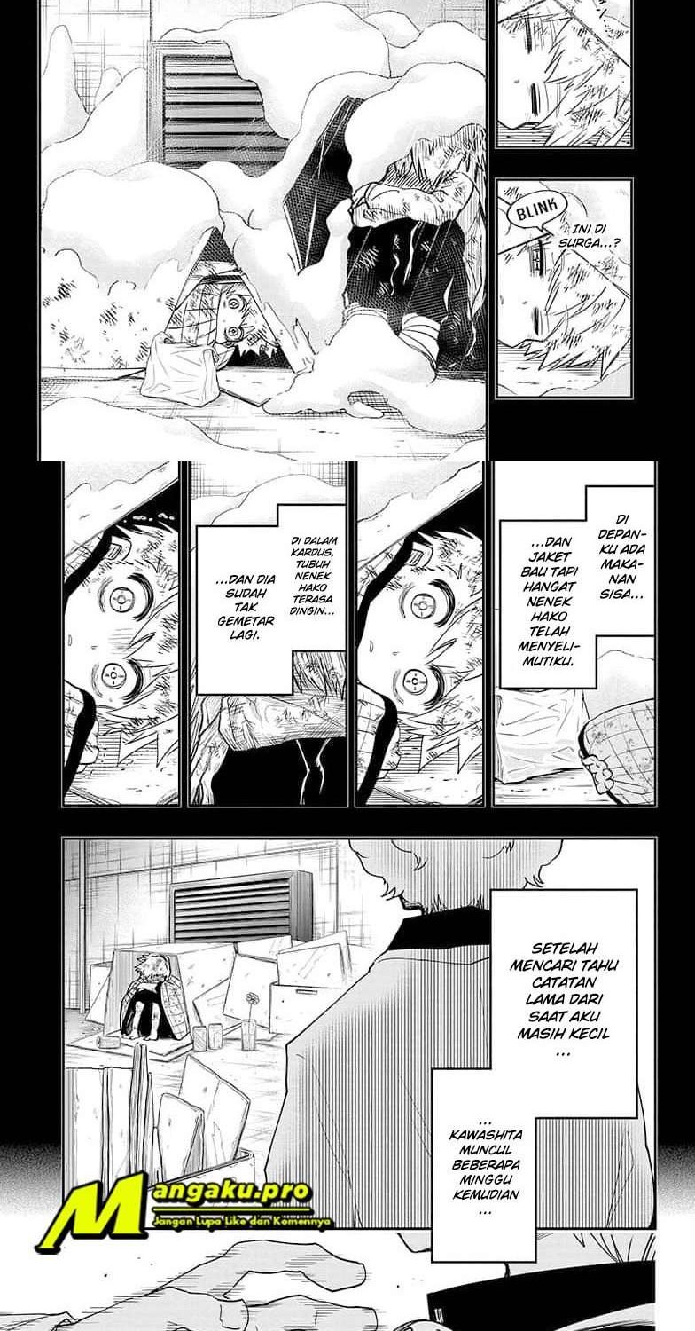 Mission: Yozakura Family Chapter 76 - halaman 5