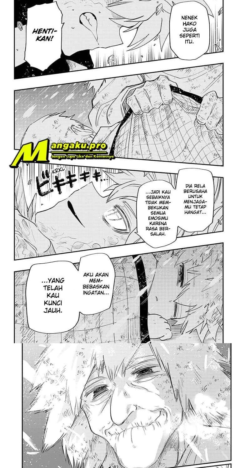 Mission: Yozakura Family Chapter 76 - halaman 7
