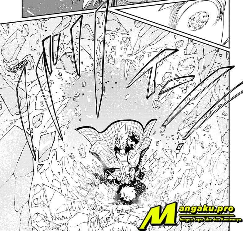Mission: Yozakura Family Chapter 76 - halaman 8