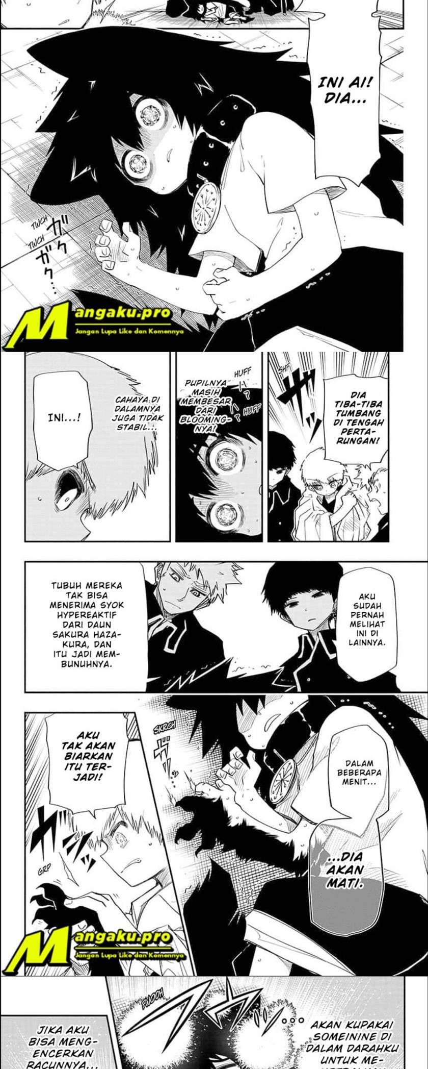 Mission: Yozakura Family Chapter 78 - halaman 4