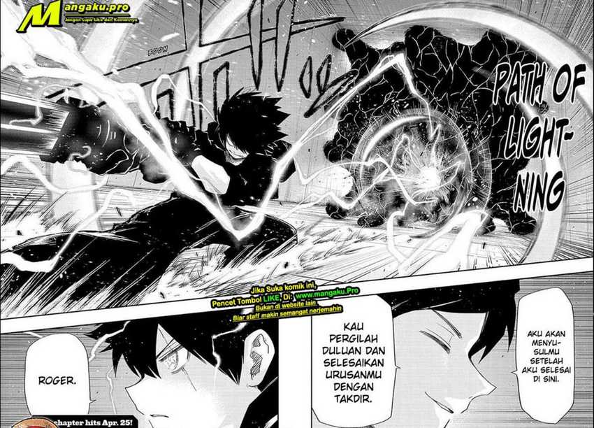 Mission: Yozakura Family Chapter 79 - halaman 13