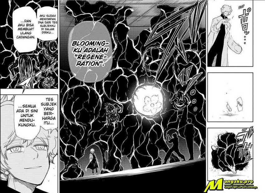 Mission: Yozakura Family Chapter 79 - halaman 6