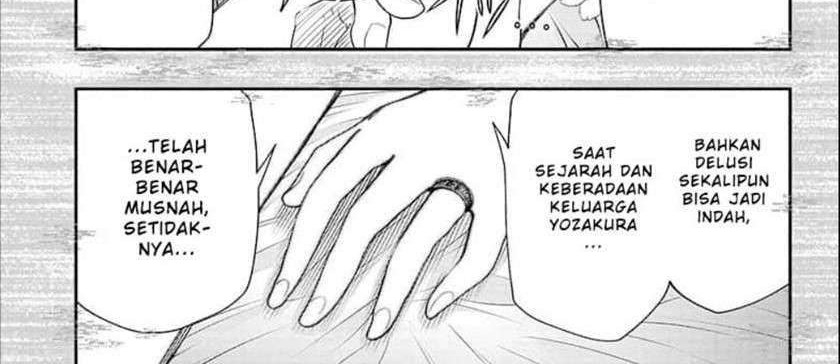 Mission: Yozakura Family Chapter 80 - halaman 10