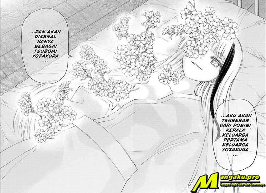 Mission: Yozakura Family Chapter 80 - halaman 11