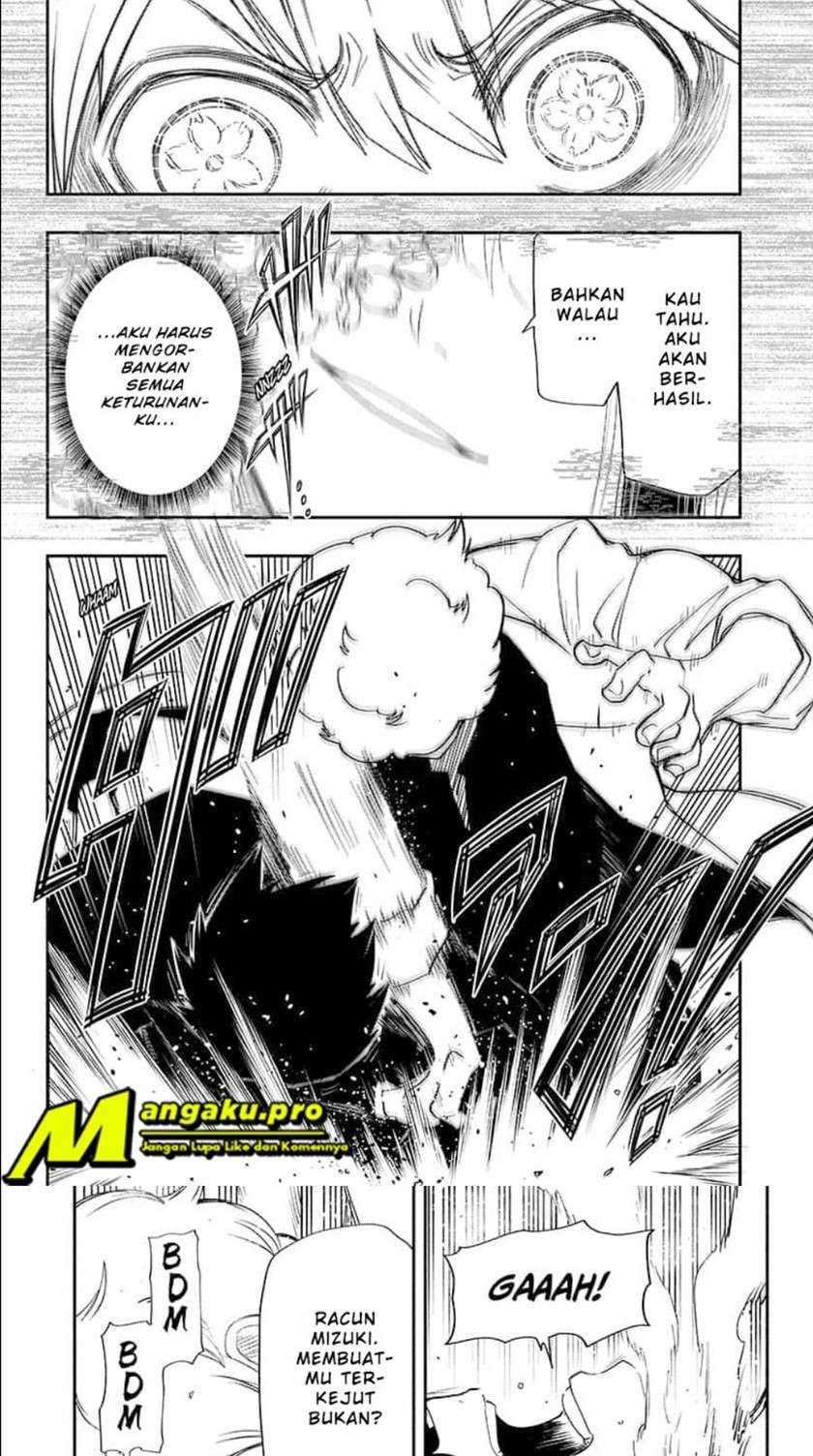 Mission: Yozakura Family Chapter 80 - halaman 12