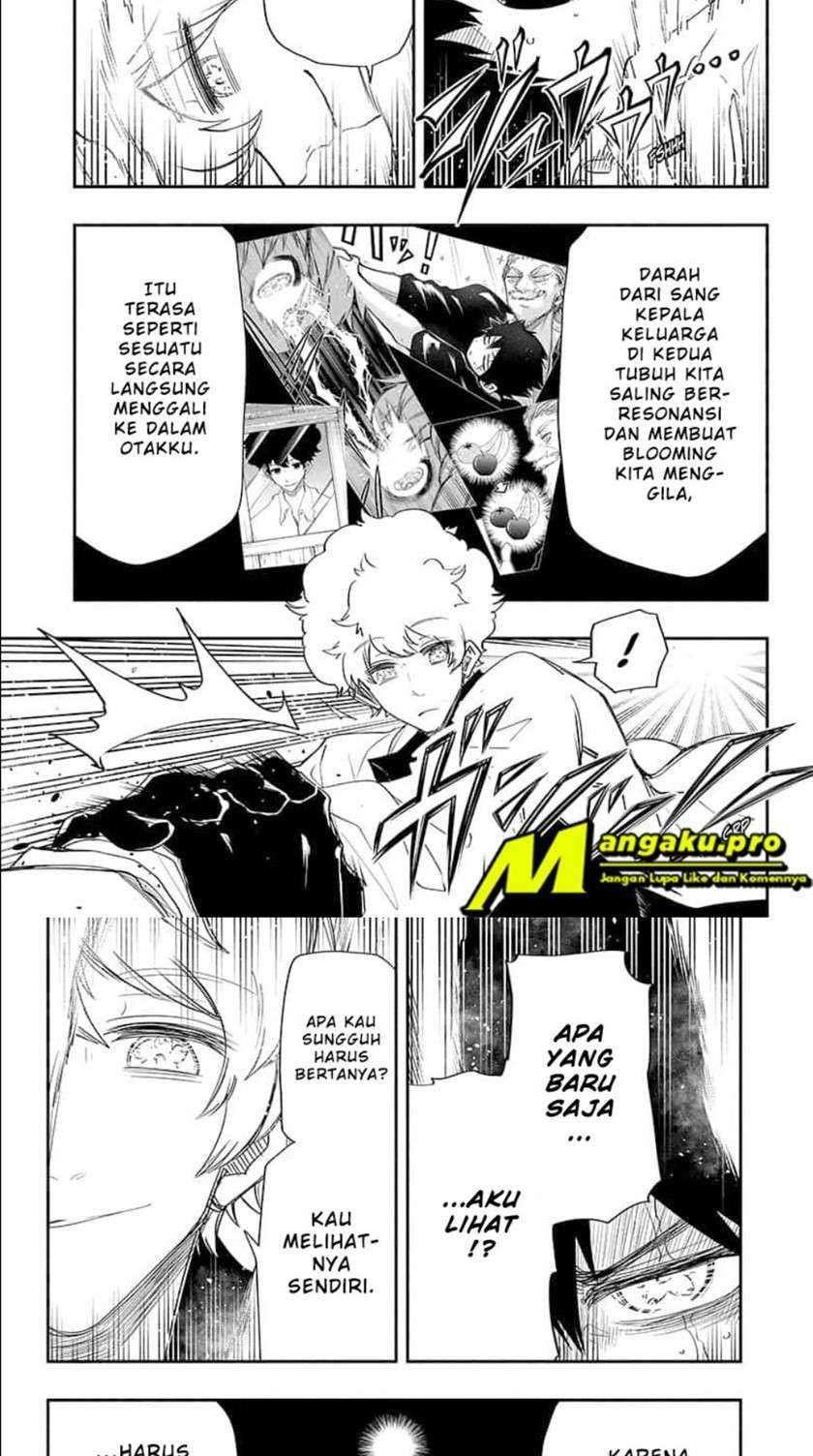 Mission: Yozakura Family Chapter 80 - halaman 13
