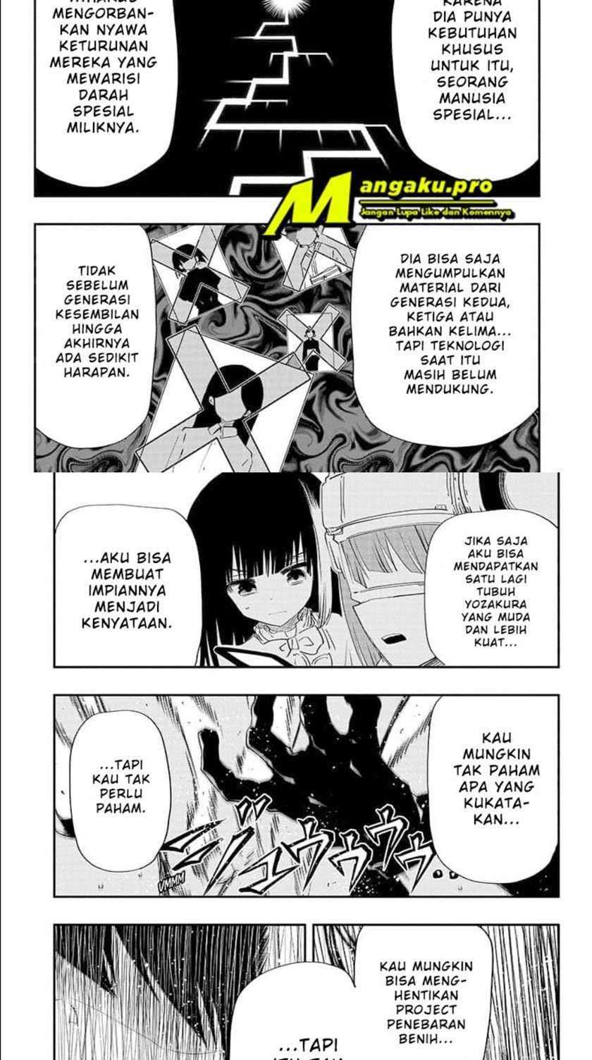 Mission: Yozakura Family Chapter 80 - halaman 14