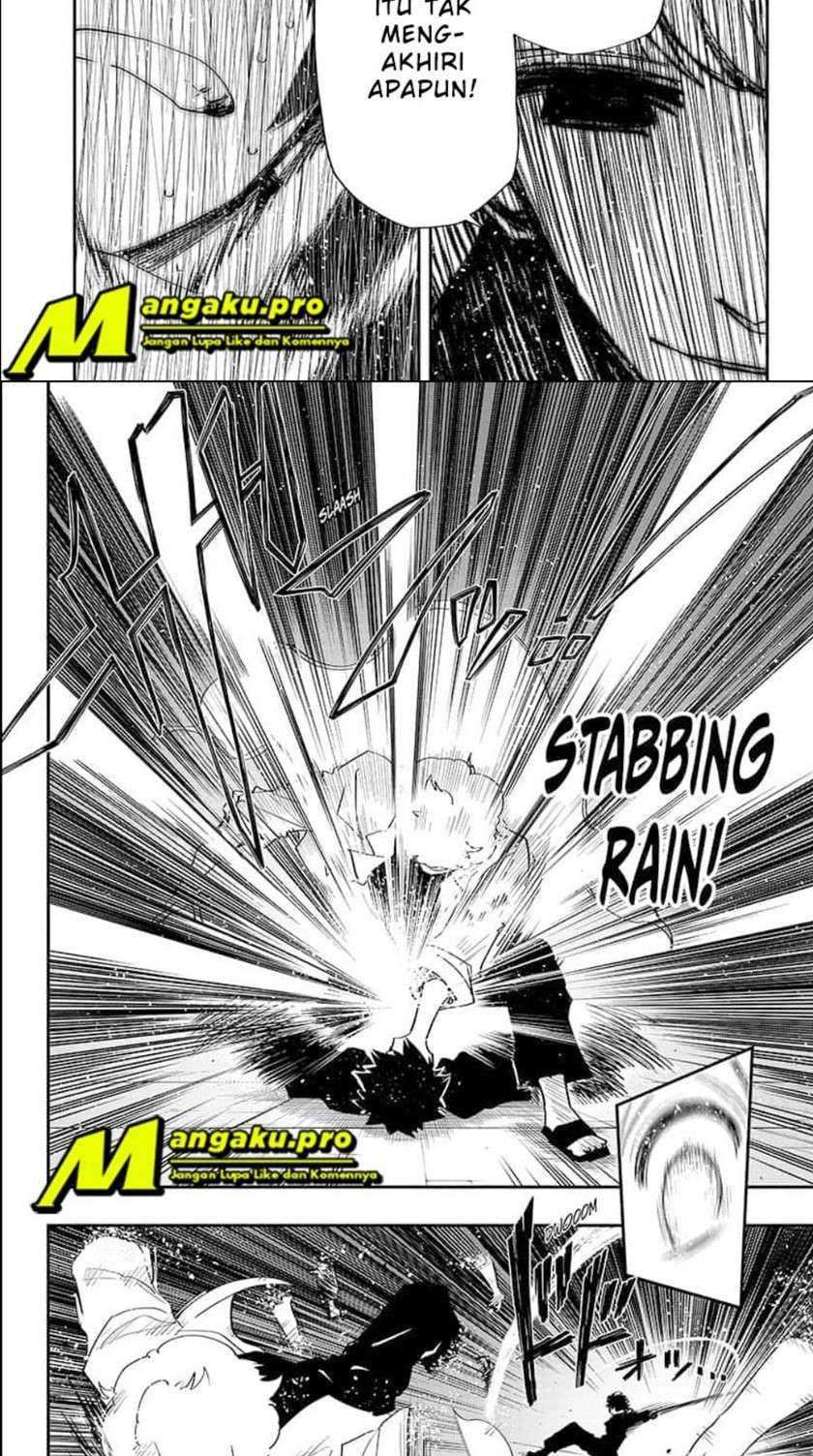 Mission: Yozakura Family Chapter 80 - halaman 15