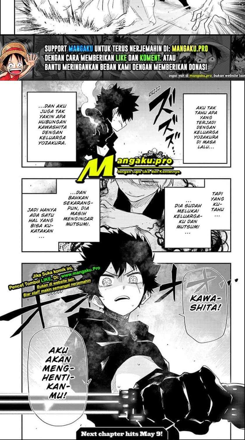 Mission: Yozakura Family Chapter 80 - halaman 16