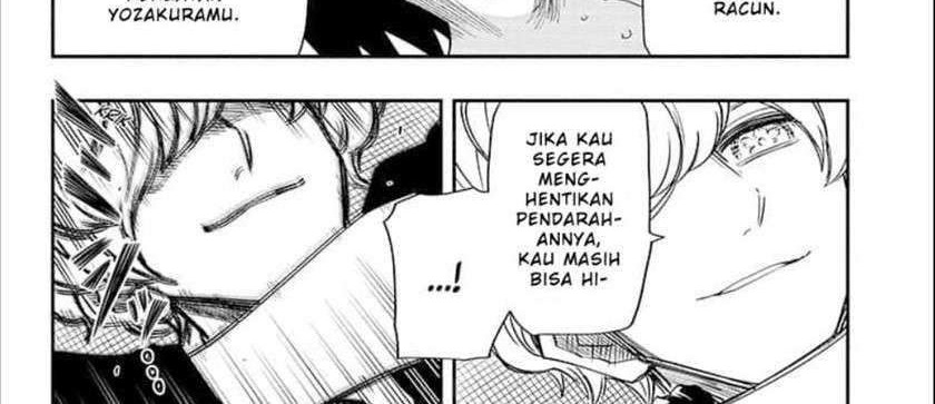 Mission: Yozakura Family Chapter 80 - halaman 4