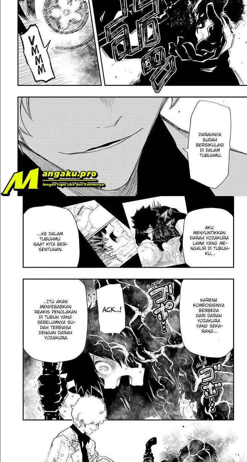 Mission: Yozakura Family Chapter 81 - halaman 2